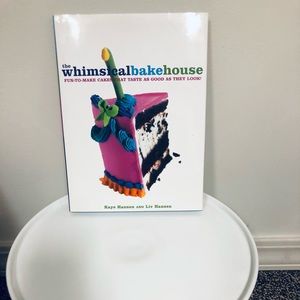 The Whimsical Bakehouse, cake art at its best.  Love to bake and decorate cakes?